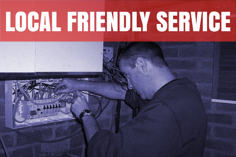 Home CB Electrical Services